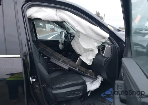 2023 Toyota Tundra Crewmax Limited z USA, uszkodzony, nr VIN 5TFJA5EC1PX016307